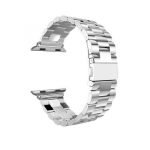 Bracelet Stainless Steel 42mm For Apple Watch Silver Color