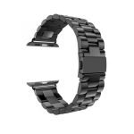 Bracelet Stainless Steel 42mm For Apple Watch Black Color