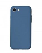 Back Cover For Iphone 6 / 6S Blue - Image 3