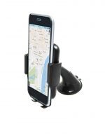Mobile holder 360 Degree installed in the glass or the dashboard for easy and safe talking and driving - B25 - Image 5