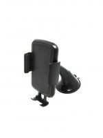 Mobile holder 360 Degree installed in the glass or the dashboard for easy and safe talking and driving - B25