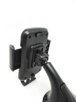Mobile holder 360 Degree installed in the glass or the dashboard for easy and safe talking and driving - B25 - Image 2