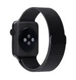 Magnetic Bracelet Stainless Steel 38mm For Apple Watch Black Color - Image 4