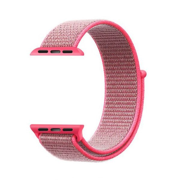 dfrtynydr-1-600x600 Bracelet Nylon 42mm For Apple Watch - Image 1