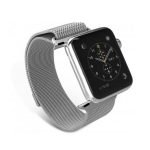 Magnetic Bracelet Stainless Steel 38mm For Apple Watch Silver Color - Image 6