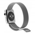 Magnetic Bracelet Stainless Steel 38mm For Apple Watch Silver Color - Image 4