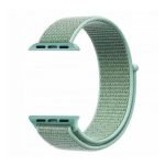 Bracelet Nylon 42mm For Apple Watch Marine Green Color