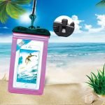 Waterproof Bag for Mobile, High Quality Bag with Safe Whistle, Lanyard – Waterproof Bag, Dust Resistant, Dry Bag – 30 Meters Underwater - Image 4