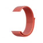 Bracelet Nylon 38mm For Apple Watch Nectarine Color