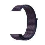 Bracelet Nylon 38mm For Apple Watch indigo Color