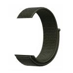 Bracelet Nylon 42mm For Apple Watch kaki Color