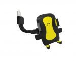 Mobile Holder for Motorcycles 360 degree high quality For All mobile - Yellow