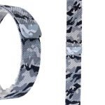 Magnetic Bracelet Stainless Steel 42mm For Apple Watch Army Color