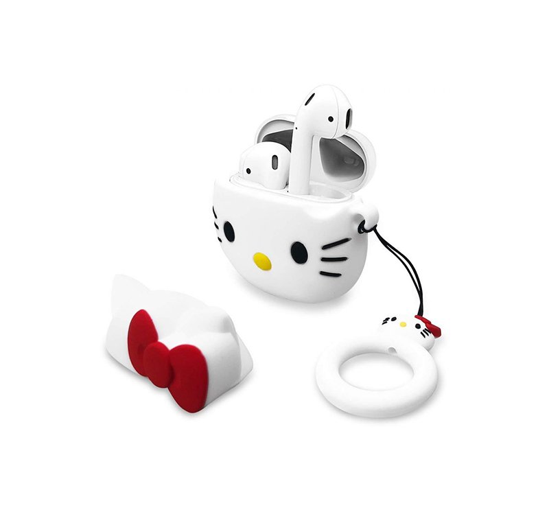 ftyujfr6 Protective Silicone AirPods Case - Image 1