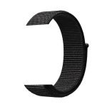 Bracelet Nylon 42mm For Apple Watch Black Color