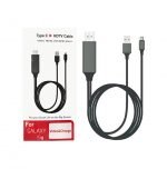 USB-C To HDMI TVHDTV Video Cable 2m - Image 5