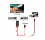 USB-C To HDMI TVHDTV Video Cable 2m - Image 4