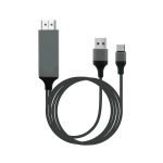 USB-C To HDMI TVHDTV Video Cable 2m