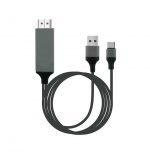 USB-C To HDMI TVHDTV Video Cable 2m