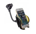 Mobile holder 360 Degree For car compatible with all Mobile - B23 -Yellow - Image 4