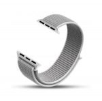 Bracelet Nylon 38mm For Apple Watch Seashell Color - Image 5