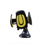 Mobile holder For car compatible with all Mobile - B30-  Yallow Color - Image 4