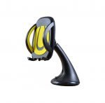 Mobile holder For car compatible with all Mobile - B30-  Yallow Color