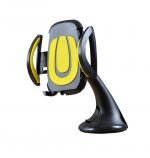 Mobile holder For car compatible with all Mobile - B30-  Yallow Color - Image 3