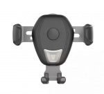 Wireless Charger Mobile holder For car compatible All mobile phones charge wireless (The Product Packaging Is Only Damaged And The Product Is In Good Condition) - Image 3