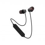 SENDEM E32 Sport Bluetooth Earphone With HD Mic Black Color