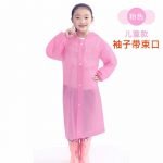 Rain jacket for children - pink