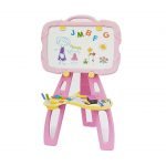 Board for writing and drawing for children-two sides