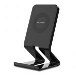 Wireless charging stand 5W - black