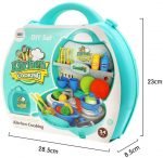 ⁦لعبة ادوات المطبخ للاطفال⁩ - الصورة ⁦2⁩