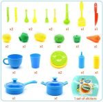 ⁦لعبة ادوات المطبخ للاطفال⁩ - الصورة ⁦4⁩