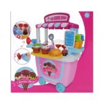 Ice Cream Cart Toy 31PCS
