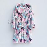 Daughter's robe - multicolor