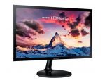 Samsung 22 Inch Full HD Monitor with Super slim design - LS22F350FHMXZN - Image 4