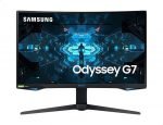 Samsung Odyssey QLED Curved Gaming Monitor, Flicker Free, 27 Inches - LC27G75TQSMXZN - Image 7