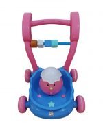 Baby walker with skills and learning games