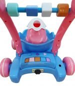 Baby walker with skills and learning games - Image 4