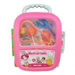 Medical Tools For Little Doctor - 13 pieces