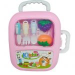Kitchen bag for kids - 16 pcs