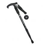 Stick walking for older men and women - suitable for all heights