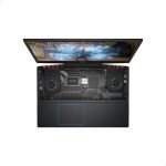Dell Inspiron G3 3590 Laptop - Intel Core i7-9750H, 1TB and 256 SSD, 16 GB RAM, 15.6 Inch, NVIDIA GeForce GTX 1650 4GB GDDR5, Windows - Black - Image 4