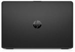 HP 15-da2005ne Laptop - Intel 10th Gen Core i7-10510U, 15.6 Inch HD, 1 TB, 8 GB RAM, NVIDIA GeForce MX130 4 GB GDDR5 dedicated, Dos - Jet Black - Image 2