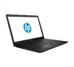 HP 15-da2005ne Laptop - Intel 10th Gen Core i7-10510U, 15.6 Inch HD, 1 TB, 8 GB RAM, NVIDIA GeForce MX130 4 GB GDDR5 dedicated, Dos - Jet Black - Image 3