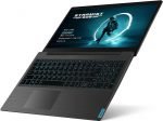Lenovo IdeaPad L340 Gaming Laptop, 15.6-Inch FHD IPS Display, Intel Core i5-9300H Processor, 8GB RAM, 1TB HDD, 256GB SSD, NVIDIA GeForce GTX 1050 3GB GDDR5, Dos, Black - Image 2