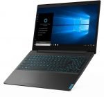 Lenovo IdeaPad L340 Gaming Laptop, 15.6-Inch FHD IPS Display, Intel Core i5-9300H Processor, 8GB RAM, 1TB HDD, 256GB SSD, NVIDIA GeForce GTX 1050 3GB GDDR5, Dos, Black - Image 4