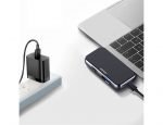 WiWU T5 Pro 4 in 1 USB-C Hub for MacBook & Smartphones & iPad Pro - Image 9